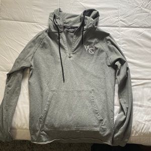 Vanquish Quarterzip Hoodie